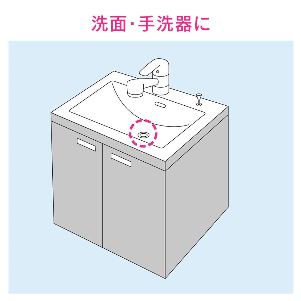 Amazon | GAONA これエエやん ミニラバーカップ GA-KK021 | 洗面